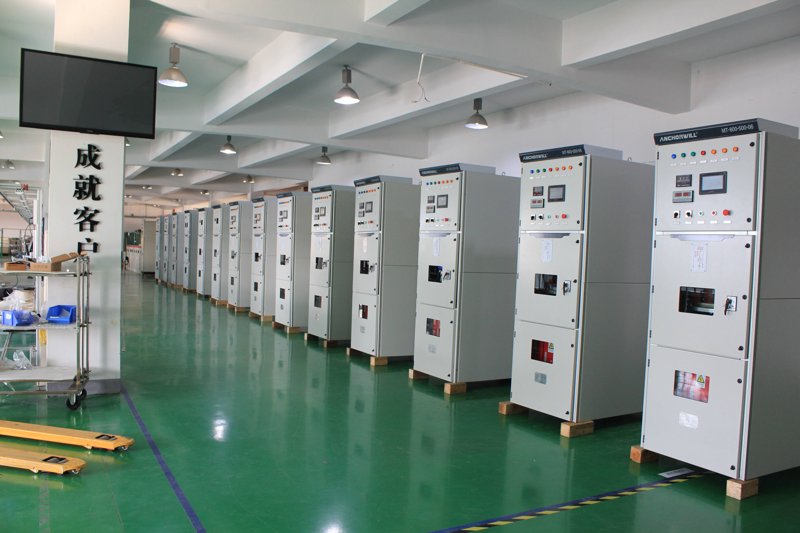 电气成套设备：构建电力系统的智慧之桥